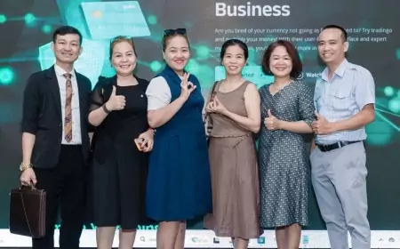 ONFA TOUR - CONNECTING WITH VIETNAM'S LEADING CRYPTO EXPERTS