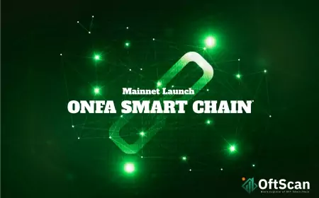 Chính thức ra mắt ONFA CHAIN và ONFA SCAN