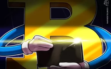 Dormant Bitcoin wallet moves $536M after over 5-year hiatus