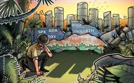 Price analysis 6/10: SPX, DXY, BTC, ETH, BNB, SOL, XRP, TON, DOGE, ADA