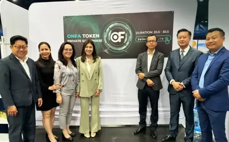 ONFA FINTECH USA UNVEILED AND SHARED AT VBI GLOBAL EXPO & CONFERENCE 2024 - HOUSTON