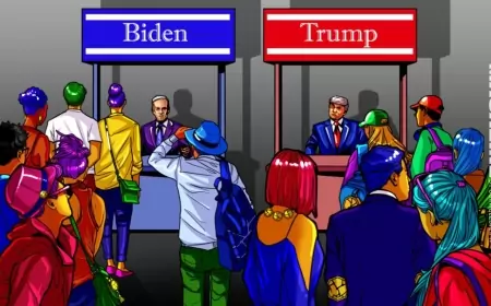 Crypto voters are already disrupting the 2024 election — and it’s set to continue