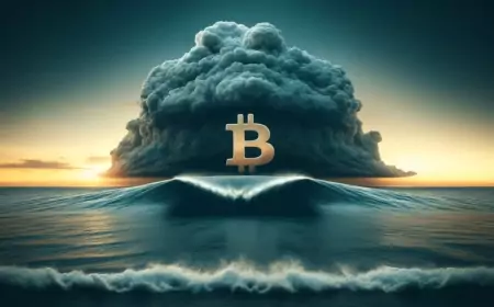 Bitcoin Volatility Reaches Historic Low: Calm Before A 500% Bullish Storm?