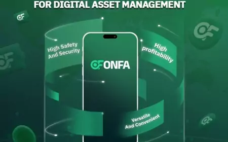 3 REASONS WHY ONFA IS THE COMPREHENSIVE SOLUTION FOR DIGITAL ASSET MANAGEMENT