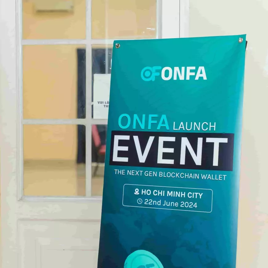 ONFA TOKEN LAUNCHPAD EVENT