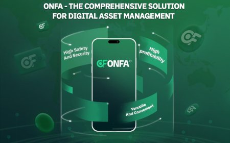 ONFA'S LATEST PRESS RELEASE ON COINPEDIA.ORG