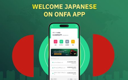 ONFA App Now Available in Japanese, Expanding Global Accessibility
