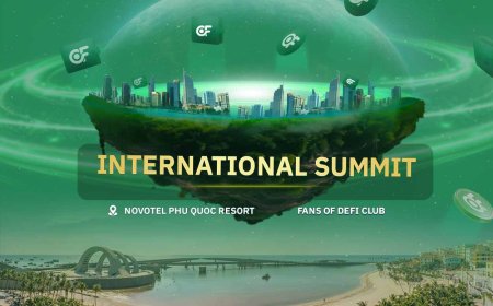 ONFA's International Summit Set to Ignite August