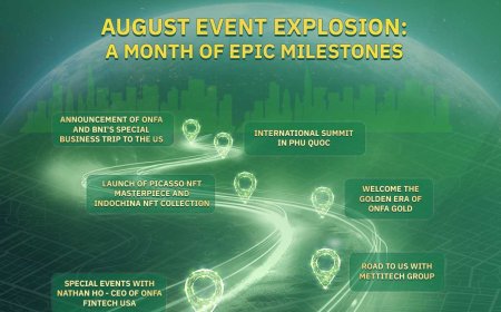 August: A Month of Innovation and Opportunity with ONFA