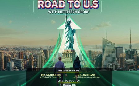 ​Road to U.S with Mettitech Group: Your Gateway to American Business Expansion