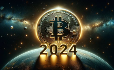 The Bitcoin Act Of 2024