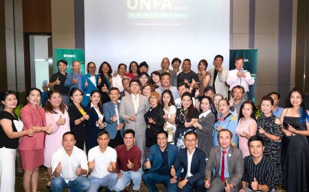 ONFA International Summit in Phu Quoc: A Whirlwind of Innovation and Inspiration