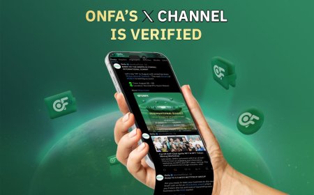 ONFA Achieves Verified Status on X, Expanding Reach and Engagement