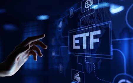 Ether ETF Weekly Flows Turn Positive For First Time Since Launch