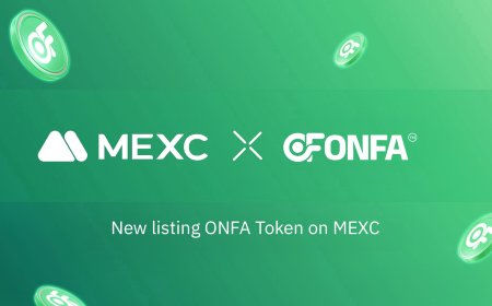ONFA Token (OFT) Takes Flight on MEXC Global