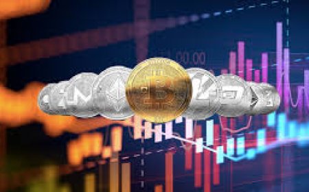 Crypto Analyst Doubts Bitcoin Dominance Is 'Going Back Up' To 70% Again