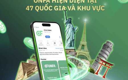 ONFA Vươn Xa: Phủ Sóng 47 Quốc Gia Và Vùng Lãnh Thổ