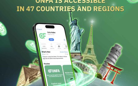ONFA Goes Global: Now Accessible In 47 Countries And Regions