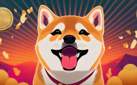 Memecoin Shiba Inu Unveils Plans To Launch DAO