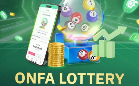 Exciting Update: ONFA Lottery Is Officially Live!