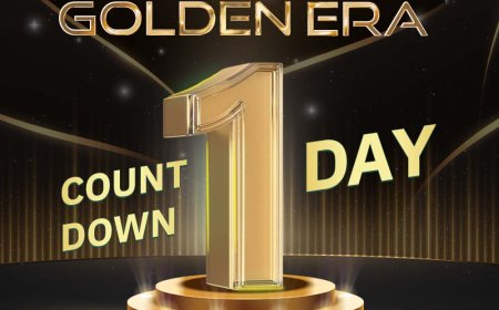 The Golden Era: Just 1 Day Away!