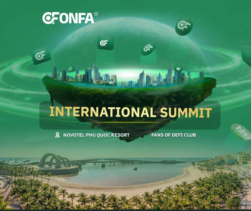 ONFA's International Summit Set to Ignite August