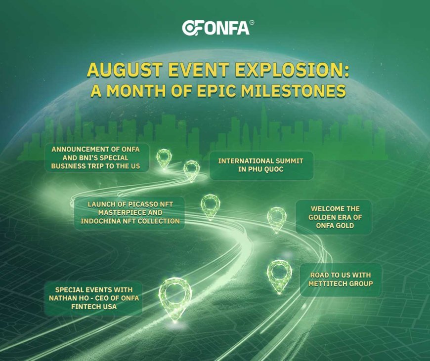 August: A Month of Innovation and Opportunity with ONFA