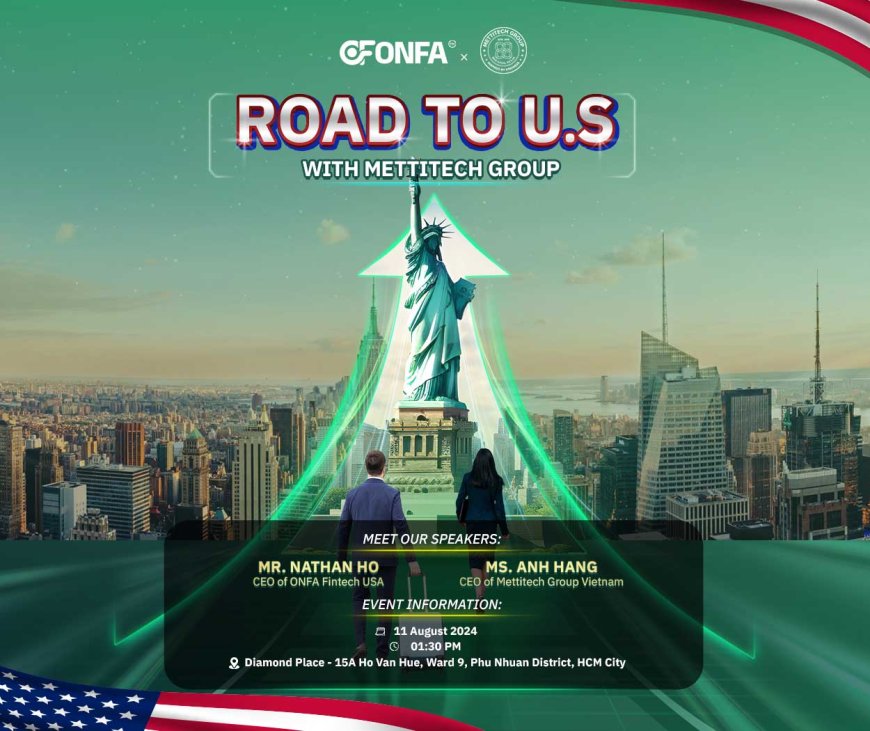 ​Road to U.S with Mettitech Group: Your Gateway to American Business Expansion