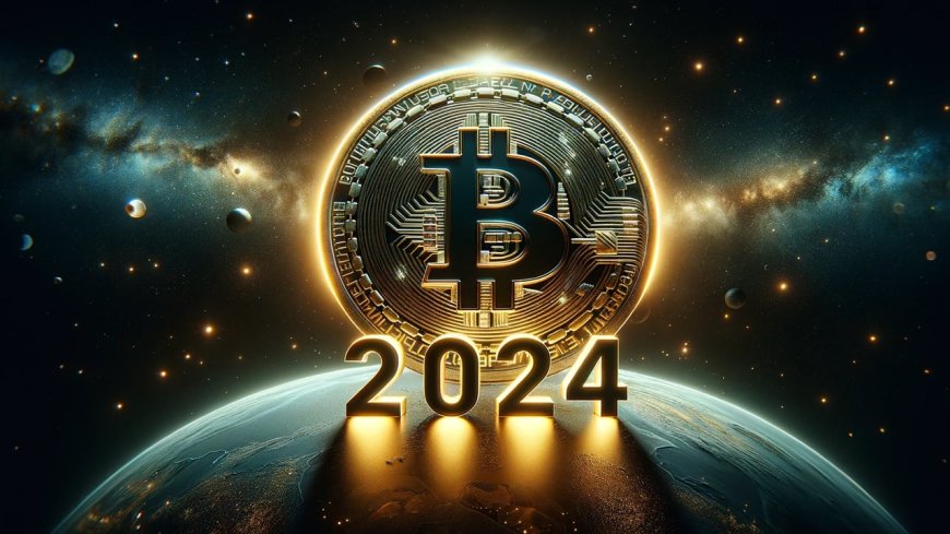 The Bitcoin Act Of 2024