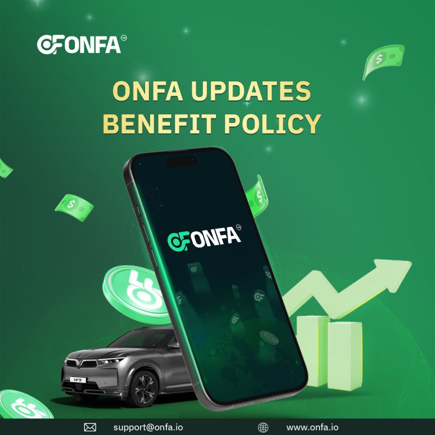 ONFA Updates Benefit Policy From August 15th