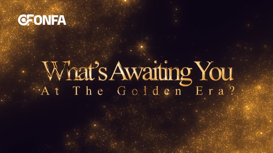 What's Awaiting You at The Golden Era Event?