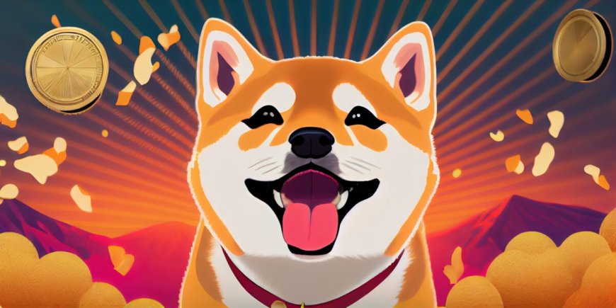 Memecoin Shiba Inu Unveils Plans To Launch DAO