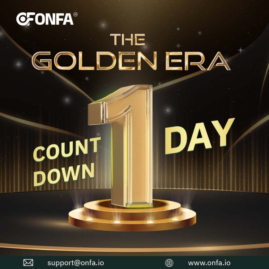 The Golden Era: Just 1 Day Away!