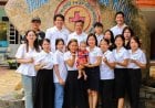 ONFA Lan Tỏa Yêu Thương Đến Trẻ Em Cô Nhi Tại Trung Tâm Nhân Đạo Quê Hương