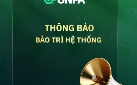 THÔNG BÁO BẢO TRÌ HỆ THỐNG: NGÀY 01/09/2024