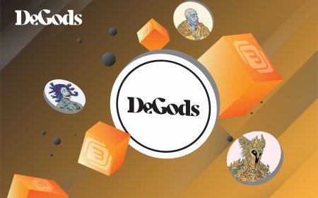DeGods NFT Creator De Labs Launches A New Crypto Token $DeGods