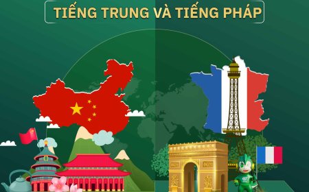 ONFA Phá Vỡ Rào Cản Ngôn Ngữ, Hỗ Trợ Tiếng Trung và Tiếng Pháp