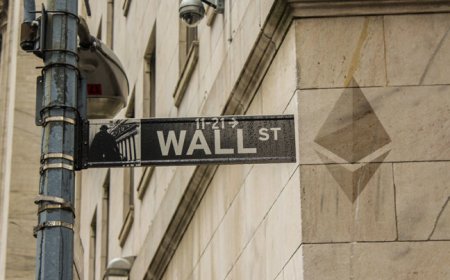 Wall Street’s Guggenheim Treasury Tokenizes $20M Paper On Ethereum