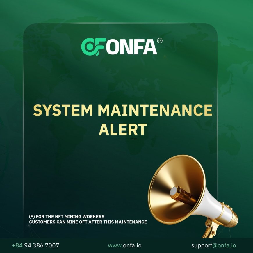 SYSTEM MAINTENANCE NOTICE: SEPTEMBER 1, 2024