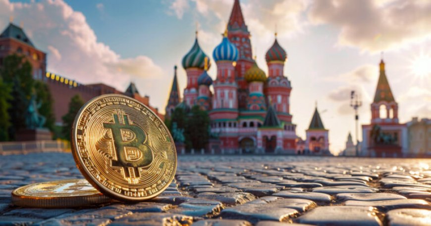 Russia Mined Over $3 Billion In Bitcoin Last Year, Boosting Tax Revenue Amid Sanctions