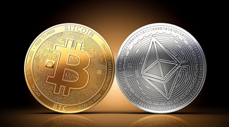 3 Lý Do Khiến Giá Ethereum Tụt Hậu So Với Bitcoin Trong Năm 2024