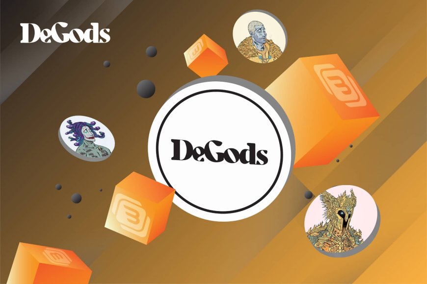 DeGods NFT Creator De Labs Launches A New Crypto Token $DeGods