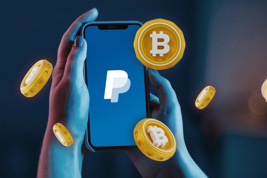 PayPal Enables Business Accounts To Buy, Sell, And Trade Crypto