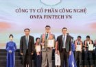 ONFA Fintech Đạt Top 10 Thương Hiệu Xuất Sắc Châu Á - Thái Bình Dương