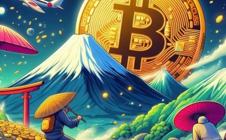 Japan’s Metaplanet Earns $1.4 Million In Bitcoin By Selling Put Options, Boosts Holdings To 530 BTC