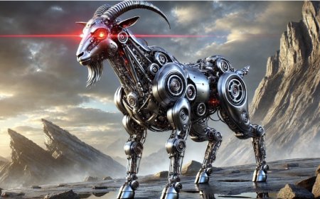 GOAT Meme Coin, Created by AI Bot, Gains Massive Value Over the Past Day
