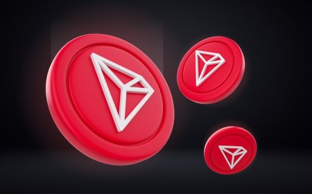 Memecoins Drove Tron Network Revenue To New High Over Q3: Messari