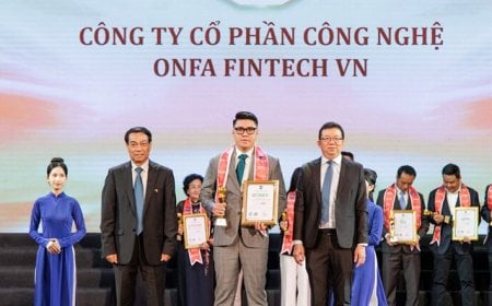 ONFA Fintech Achieves Top 10 Excellent Brands In Asia-Pacific
