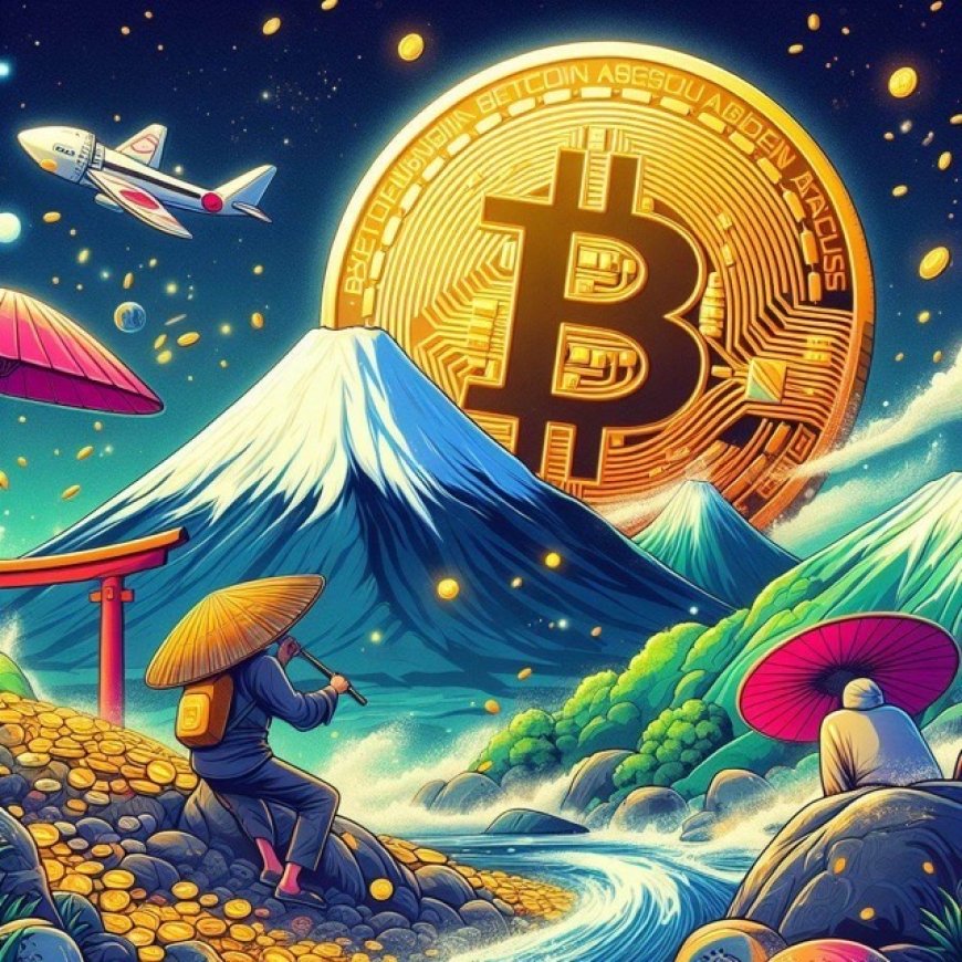 Japan’s Metaplanet Earns $1.4 Million In Bitcoin By Selling Put Options, Boosts Holdings To 530 BTC