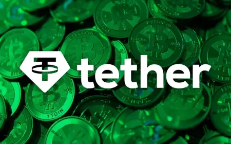 Tether Posts $2.5B In Q3 Profits, With 2024 Earnings Reaching $7.7B